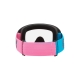 Oakley goggles O Frame 2.0 Pro MX 2 Stroke BluPnk w/Clr