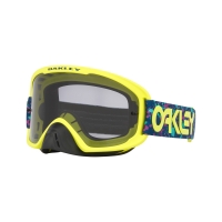 Oakley goggles O Frame 2.0 Pro MX Jaxson Blue w/Lt Grey