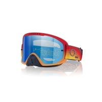 Oakley gogle O-Frame Pro 2.0 MX Troy Lee Design Pixel with Light Grey visor