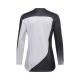 BLUZA MOTOCYKLOWA DAMSKA FOX FLEXAIR FRACTURE WHITE BLACK