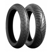 BRIDGESTONE OPONA 160/70B17 BATTLAX BT020 79V RFD TL M K1200LT W TYŁ DOT 07-22/2024