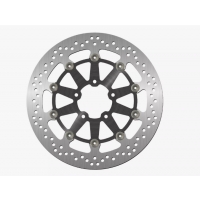 NG TARCZA HAMULCOWA PRZÓD SUZUKI GSXR600/750 '97-'03, GSXR1000 '00-'04, TL1000, GSXR1300 HAYABUSA '99-07 (320x69x5) PŁYWAJĄCA CZ