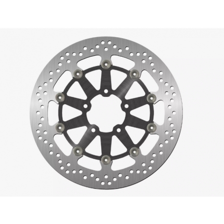 NG TARCZA HAMULCOWA PRZÓD SUZUKI GSXR600/750 '97-'03, GSXR1000 '00-'04, TL1000, GSXR1300 HAYABUSA '99-07 (320x69x5) PŁYWAJĄCA CZ