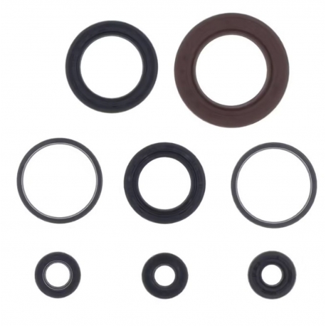 ATHENA 2026/01 KOMPLET (ZESTAW) USZCZELNIACZY SILNIKOWYCH SUZUKI UH 125 BURGMAN '02-'20, UH 150 BURGMAN '04-'06, EPICURO 125 / 1