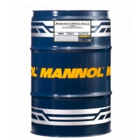 MANNOL EXTRA GETRIEBEOEL 75W90 API GL4/GL5 LS- OLEJ PRZEKŁADNIOWY SYNTETYCZNY BECZKA 60L (75W-90)