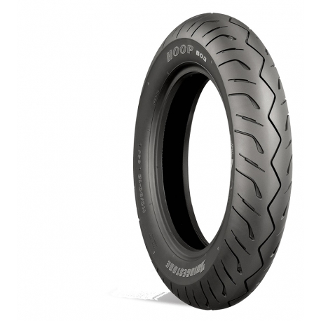 BRIDGESTONE OPONA 110/70-16 HOOP B03 G 52P TL HONDA SH300 ('07) PRZÓD DOT 15/2025