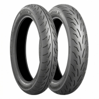 BRIDGESTONE OPONA 110/90-12 SC 64L TL PRZÓD DOT 13/2025