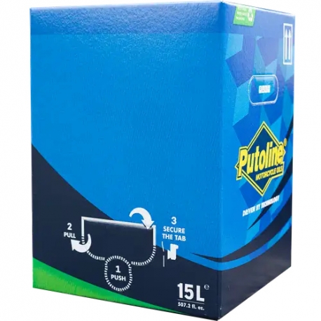 PUTOLINE PŁYN DO CHŁODNIC ICE COOLER 15L