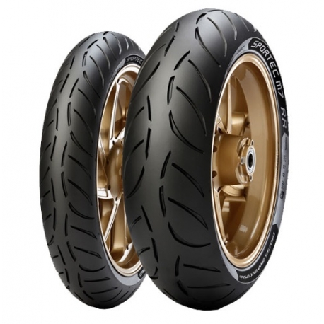 METZELER OPONA 180/55ZR17 SPORTEC M7 RR (73W) TL M/C TYŁ DOT 45/2021