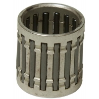 NAMURA ŁOŻYSKO GŁÓWKI KORBOWODU (IGIEŁKOWE) 15X19X19,5MM POSREBRZANE KTM 125/150, APRILIA RS/RX 125, KAWASAKI KX 125 '94-'08, SU