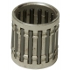 NAMURA ŁOŻYSKO GŁÓWKI KORBOWODU (IGIEŁKOWE) 15X19X19,5MM POSREBRZANE KTM 125/150, APRILIA RS/RX 125, KAWASAKI KX 125 '94-'08, SU