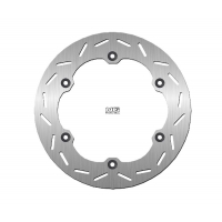 NG TARCZA HAMULCOWA PRZÓD/TYŁ HONDA GL 1500 GOLD WING '88-'00, ST 1100 96-01 (ABS) (296X184X6,3) (6X10,5MM) - ślady po śrubach