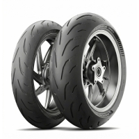 MICHELIN OPONA 180/55ZR17 POWER 6 (73W) M/C TL TYŁ DOT 08/2026