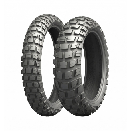 MICHELIN OPONA 150/70R18 ANAKEE WILD 70R TL/TT M/C TYŁ DOT 01/2026