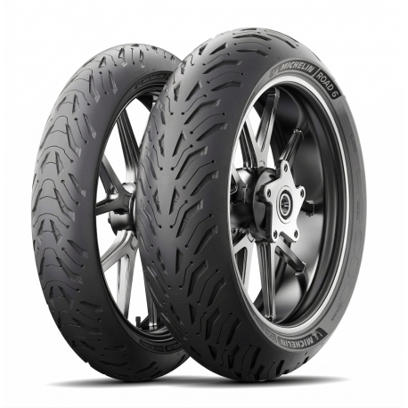 MICHELIN OPONA 110/80ZR19 ROAD 6 (59W) TL M/C PRZÓD DOT 05/2026