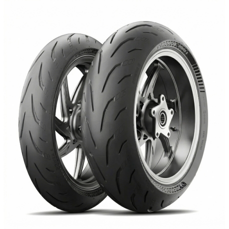 MICHELIN OPONA 120/70ZR17 POWER 6 (58W) M/C TL PRZÓD DOT 11/2026