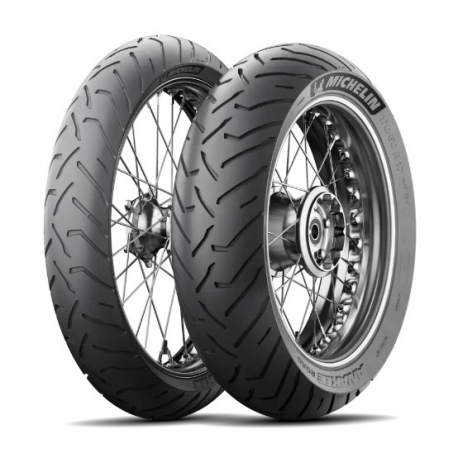 MICHELIN OPONA 110/80R19 M/C 59V ANAKEE ROAD TL/TT PRZÓD DOT 05/2026