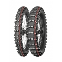 MITAS OPONA 100/90-19 TERRA FORCE MX-SAND 57M TT (PODWÓJNY CZERWONY PASEK) TYŁ (DOT:TDDD) (26633) WYCOFANE- ZAMIENNIK:70001066 D