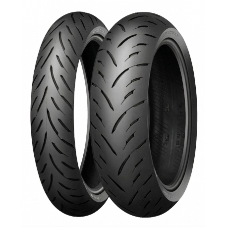 DUNLOP OPONA 120/70ZR17 SPORTMAX GPR300 (58W) TL PRZÓD DOT 02-06/2025