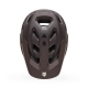 KASK ROWEROWY FOX DROPFRAME PRO GRID COCOA