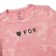 KOSZULKA ROWEROWA DAMSKA FOX RANGER TRU DRI BERRY XS