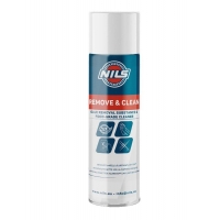 NILS REMOVE AND CLEAN SPRAY DO USUWANIA NAKLEJEK I KLEJU 500ML