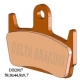 DELTA BRAKING KLOCKI HAMULCOWE KH234