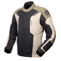 MODEKA KURTKA KHAO AIR II KOLOR CZARNY/PIASKOWY/KHAKI ROZMIAR XXL