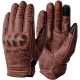 MODEKA RĘKAWICE HOT CLASSIC II KOLOR BRĄZOWY ROZMIAR 13