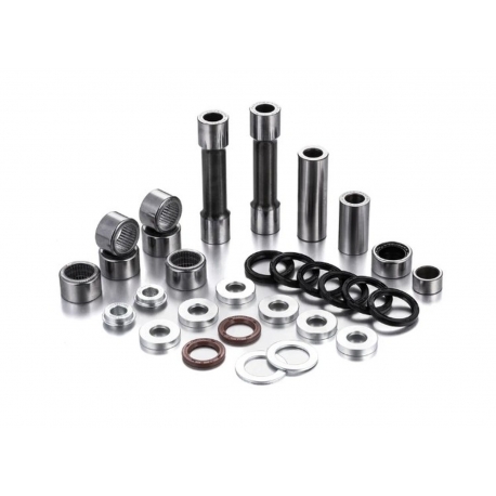 FACTORY LINKS 2026/01 ZESTAW NAPRAWCZY ŁĄCZNIKA (PRZEGUBU) WAHACZA HONDA CRF 250 R / RWE '25-'26, CRF 450 R / RWE / RX / X '25-'