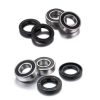 FACTORY LINKS 2026/01 ŁOŻYSKA KÓŁ PRZÓD I TYŁ Z USZCZELNIACZAMI SHERCO SE 125 / 250 / 300 FACTORY '24, SEF 250 / 300 / 450 / 500