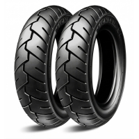 MICHELIN OPONA 100/80-10 S1 53L TL/TT PRZÓD/TYŁ DOT 03/2026