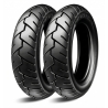 MICHELIN OPONA 100/80-10 S1 53L TL/TT PRZÓD/TYŁ DOT 03/2026