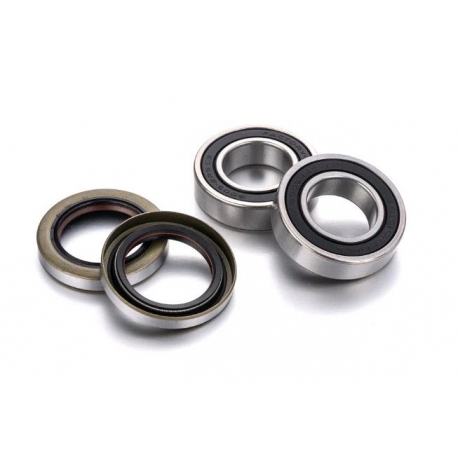 FACTORY LINKS 2026/01 ŁOŻYSKA KOŁA PRZEDNIEGO / TYLNEGO Z USZCZELNIACZAMI STARK FUTURE VARG EX / MX / SM '25-'26, SM 60 / 80 CV 