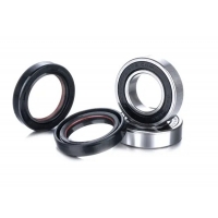 FACTORY LINKS 2026/01 ŁOŻYSKA KOŁA PRZEDNIEGO Z USZCZELNIACZAMI HONDA CRE / CRM 125 '02-07, CRE 250 '02-13, CR 125 R / 250 R '95