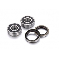 FACTORY LINKS 2026/01 ŁOŻYSKA KOŁA PRZEDNIEGO Z USZCZELNIACZAMI TRIUMPH TF 250 / 450 C / E '25-'26, TF 450 RC / X '25-'26 LOW FR