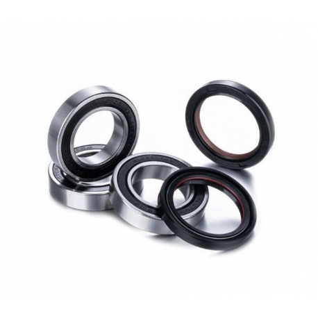 FACTORY LINKS 2026/01 ŁOŻYSKA KOŁA PRZEDNIEGO Z USZCZELNIACZAMI KTM SX 85 '15-'23, FREERIDE 250 '14-'20, TYLNEGO YAMAHA YZF 250 