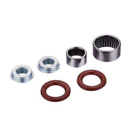 FACTORY LINKS 2026/01 ZESTAW NAPRAWCZY MOCOWANIA (ŁOŻYSKA) AMORTYZATORA TYLNEGO DOLNE SHERCO SE 125 '20-'25, SE / SEF 250 '17-'2