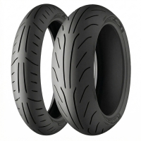 MICHELIN OPONA 130/70-13 REINF POWER PURE SC 63P TL M/C TYŁ DOT 08/2026
