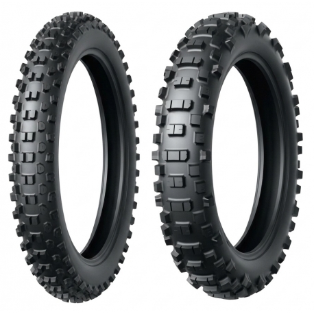 RYMAX OPONA 140/80-18 RYMAX ENDURO E80 EXTREME SOFT 70R (NHS) TT 2PR (ZIELONY PASEK) TYŁ DOT 02/2026