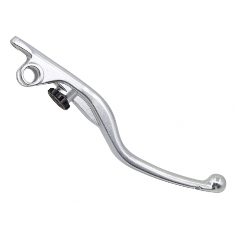 PSYCHIC DŹWIGNIA HAMULCA KTM 790 ADVENTURE / R '19-'22 KOLOR SREBRNY (OEM: 63513002044)