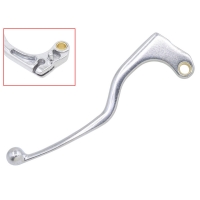 PSYCHIC DŹWIGNIA SPRZĘGŁA HONDA CRF 1000 L AFRICA TWIN '20-'22 KOLOR SREBRNY (OEM: 53178-MKS-E00)