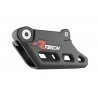 RACETECH (RTECH) 2025/12 PROWADNICA ŁAŃCUCHA TRIUMPH TF 250 '24-'25, TF 450 RC EDITION '25, KOLOR CZARNY