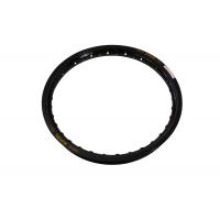 EXCEL (H) FELGA/OBRĘCZ 21 X 1,85 - PRZÓD BMW F800GS '12-, PIASTA OEM KOLOR CZARNY (NA ZAMÓWIENIE)