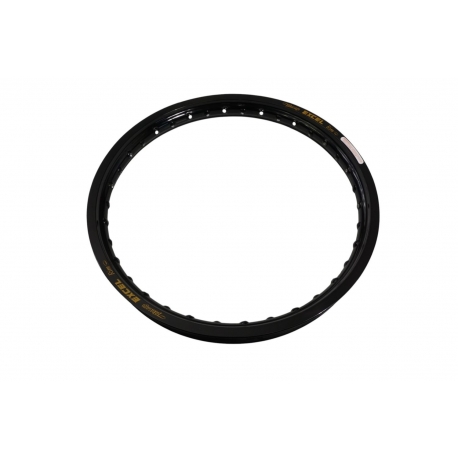 EXCEL (H) FELGA/OBRĘCZ 21 X 1,85 - PRZÓD BMW F800GS '12-, PIASTA OEM KOLOR CZARNY (NA ZAMÓWIENIE)