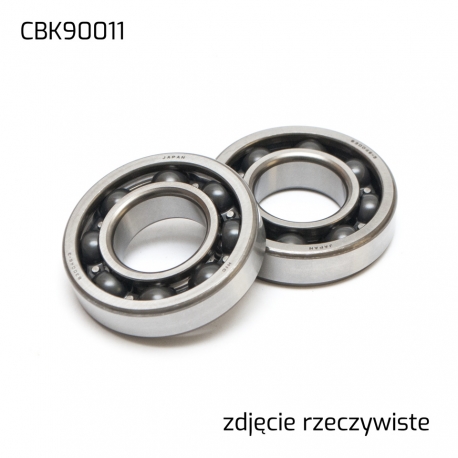 BEARING WORX ŁOŻYSKA WAŁU KORBOWEGO YAMAHA YZF/WRF 250 (01-22) (NTN) (MADE IN JAPAN) (23.830046-1)
