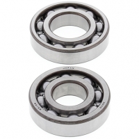 BEARING WORX ŁOŻYSKA WAŁU KORBOWEGO KAWASAKI KLX125 '03-'06, SUZUKI DR 125/LT160/230/250 (NTN) (MADE IN JAPAN) (24-1036)