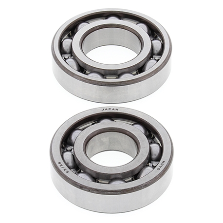 BEARING WORX ŁOŻYSKA WAŁU KORBOWEGO KAWASAKI KLX125 '03-'06, SUZUKI DR 125/LT160/230/250 (NTN) (MADE IN JAPAN) (24-1036)