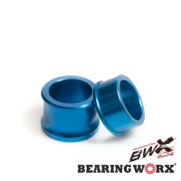 BEARING WORX TULEJKI DYSTANSOWE KOŁA PRZEDNIEGO YAMAHA YZ125/250 08-24, YZF250 07-13, YZF450 08-13 (WSF-02) (11-1100)