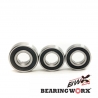 BEARING WORX ŁOŻYSKA KOŁA TYLNEGO KTM SX65 00-25, KAWASAKI KX125 78-82 (25-1345)
